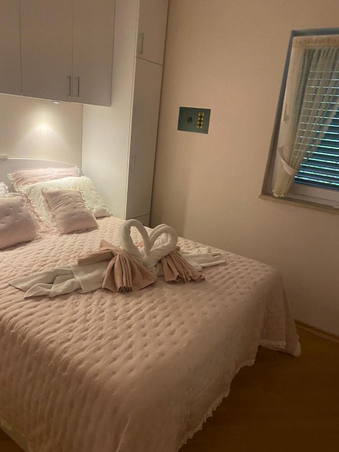 Apartmani Penavic Макарска Экстерьер фото