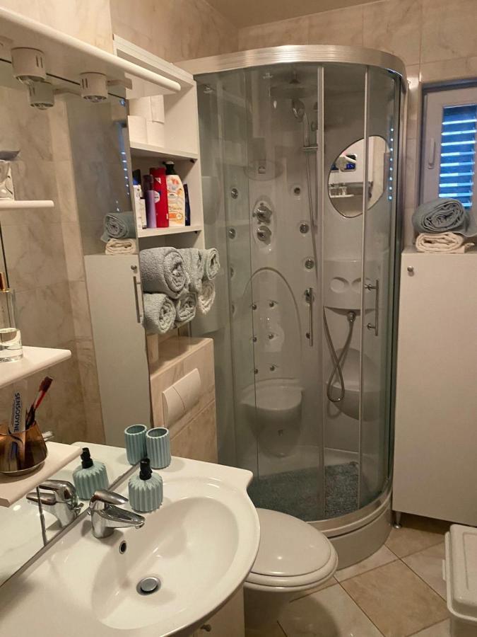 Apartmani Penavic Макарска Экстерьер фото