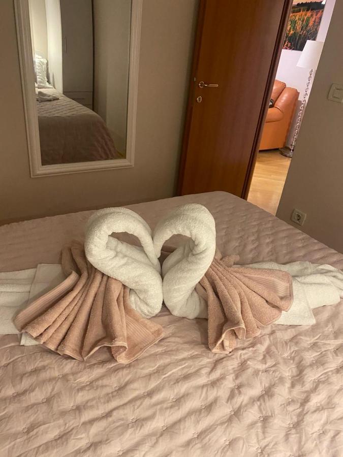 Apartmani Penavic Макарска Экстерьер фото