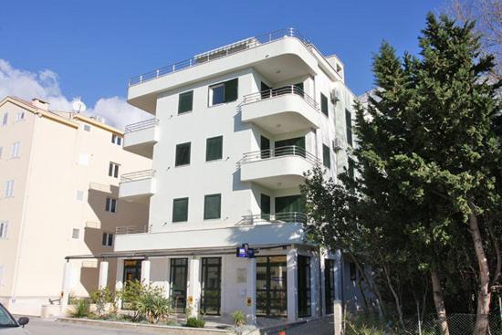 Apartmani Penavic Макарска Экстерьер фото