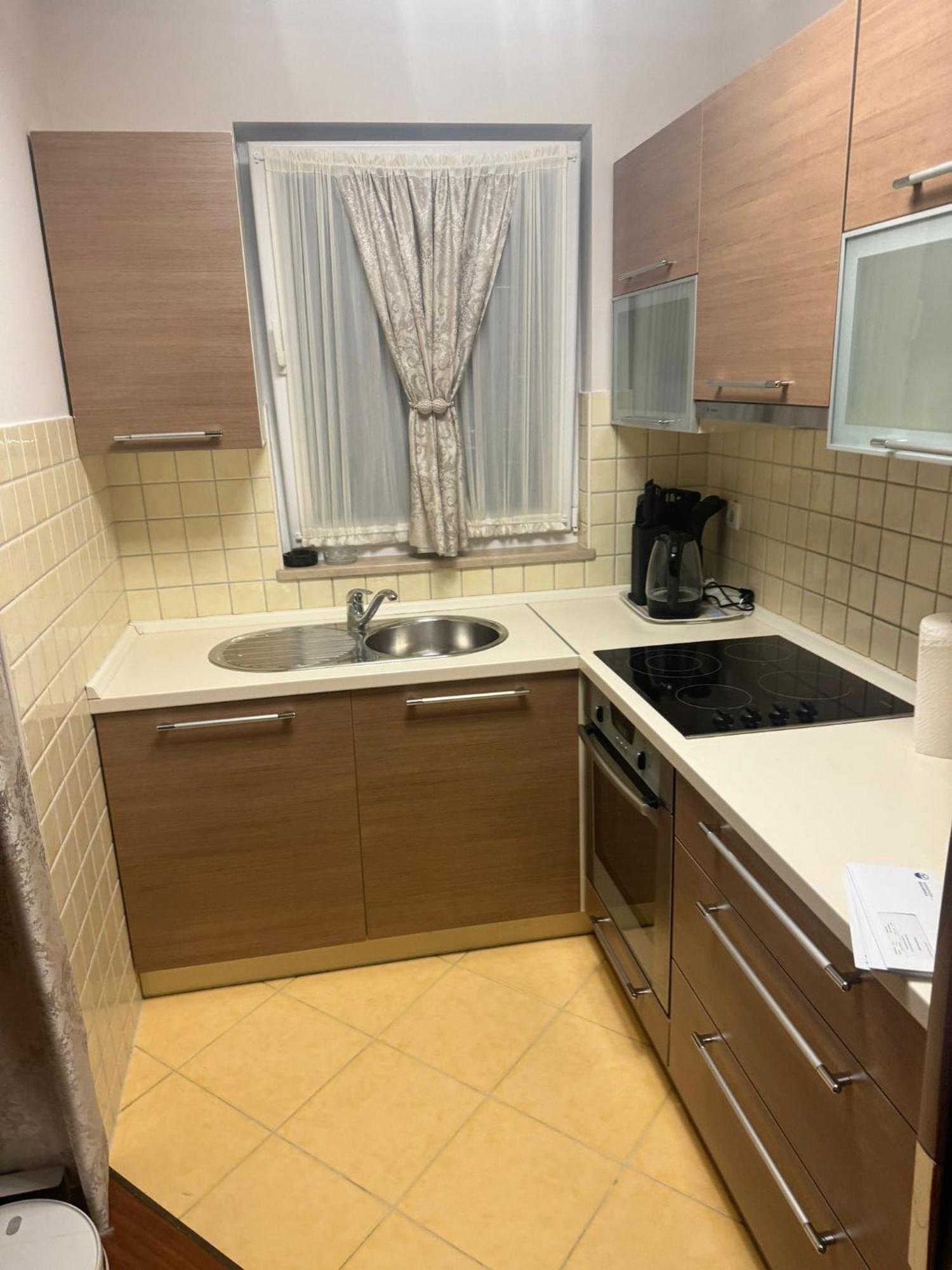 Apartmani Penavic Макарска Экстерьер фото