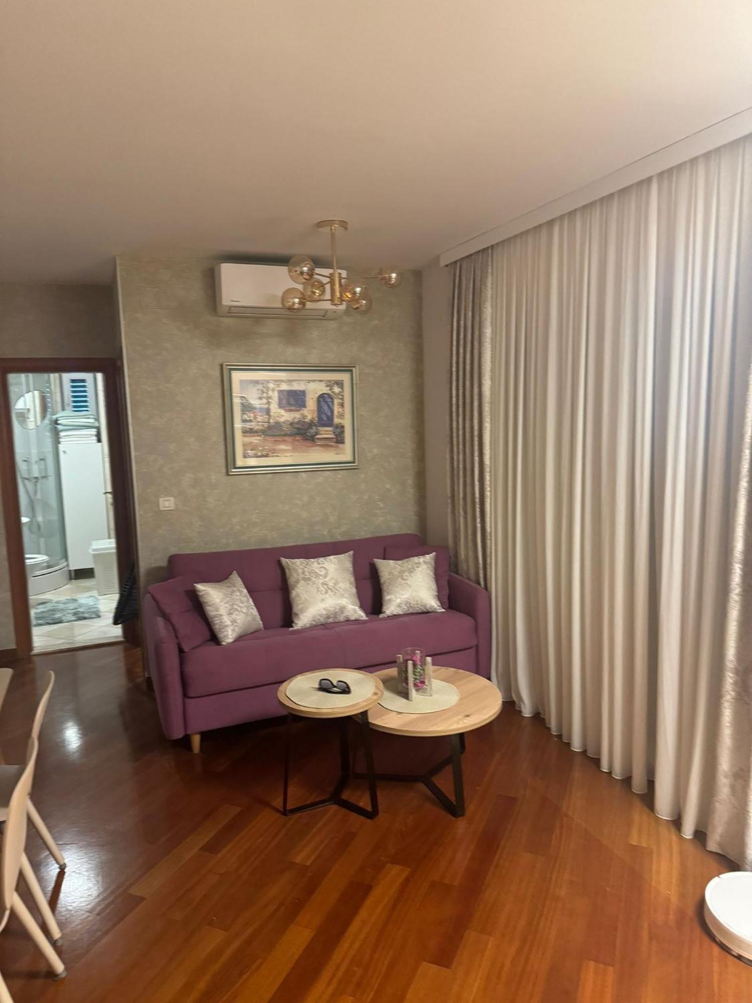 Apartmani Penavic Макарска Экстерьер фото